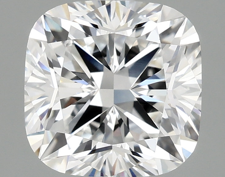 2.10 Carat Cushion Square Lab Grown Diamond