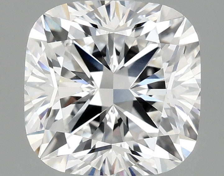 2.10 Carat Cushion Square Lab Grown Diamond