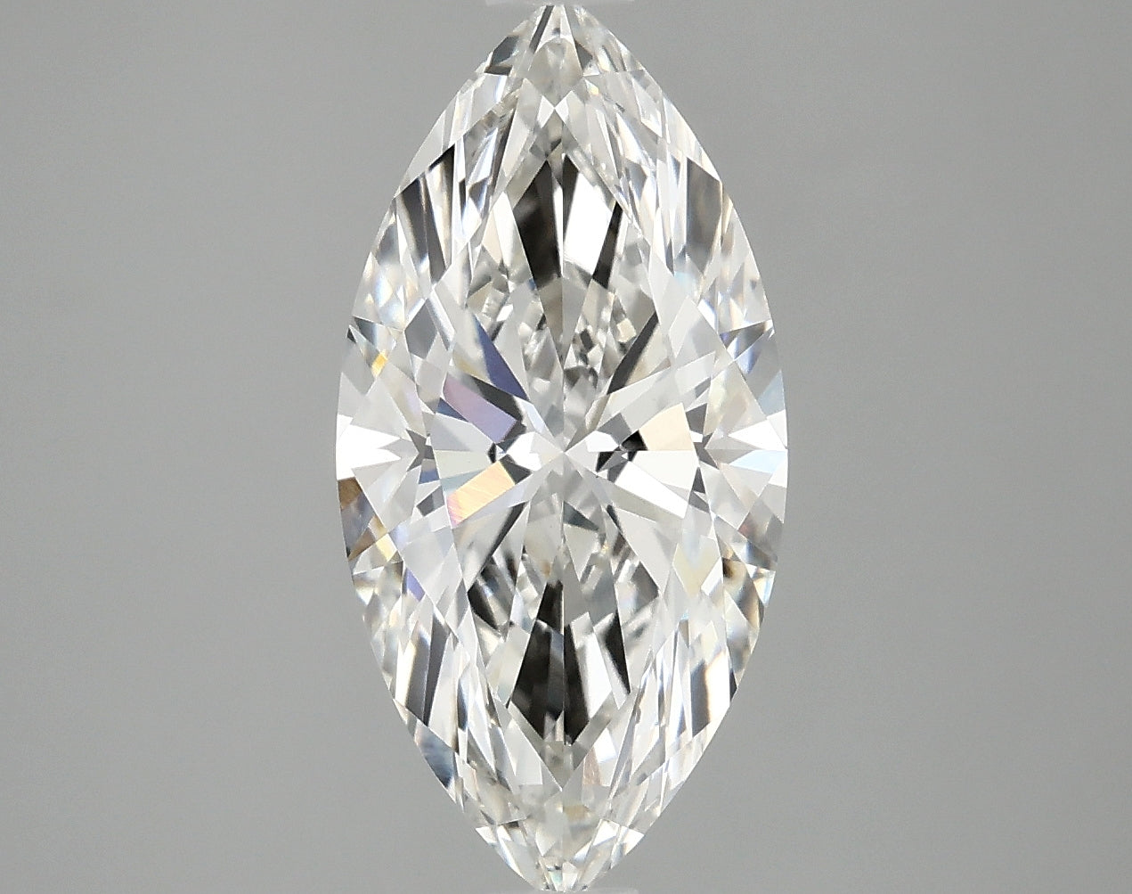 3.09 Carat Marquise Lab Grown Diamond