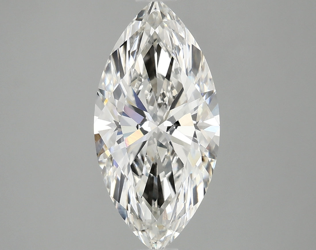 3.09 Carat Marquise Lab Grown Diamond
