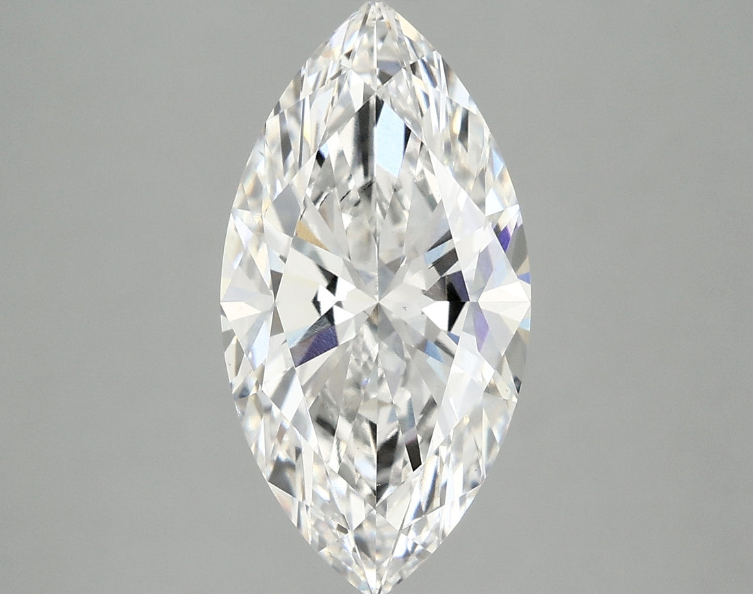 3.10 Carat Marquise Lab Grown Diamond
