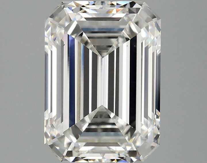 3.08 Carat Emerald Lab Grown Diamond