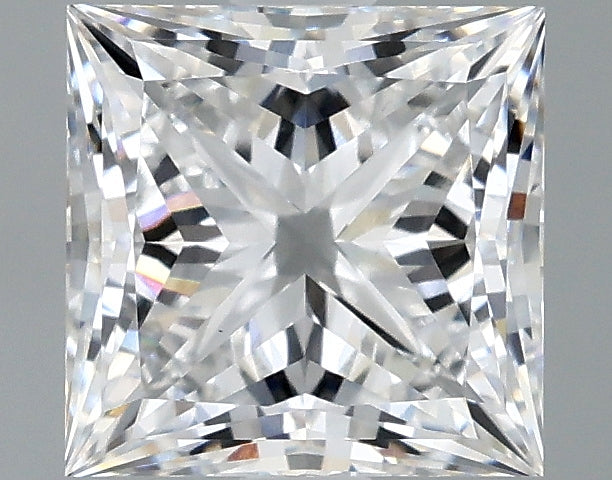 2.06 Carat Princess Lab Grown Diamond