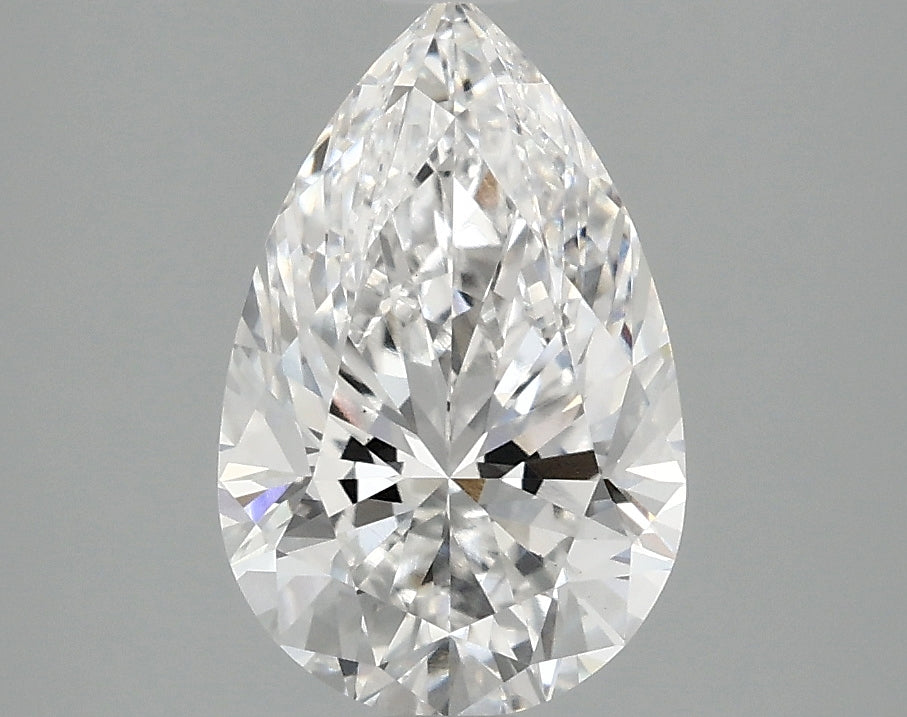 2.10 Carat Pear Lab Grown Diamond