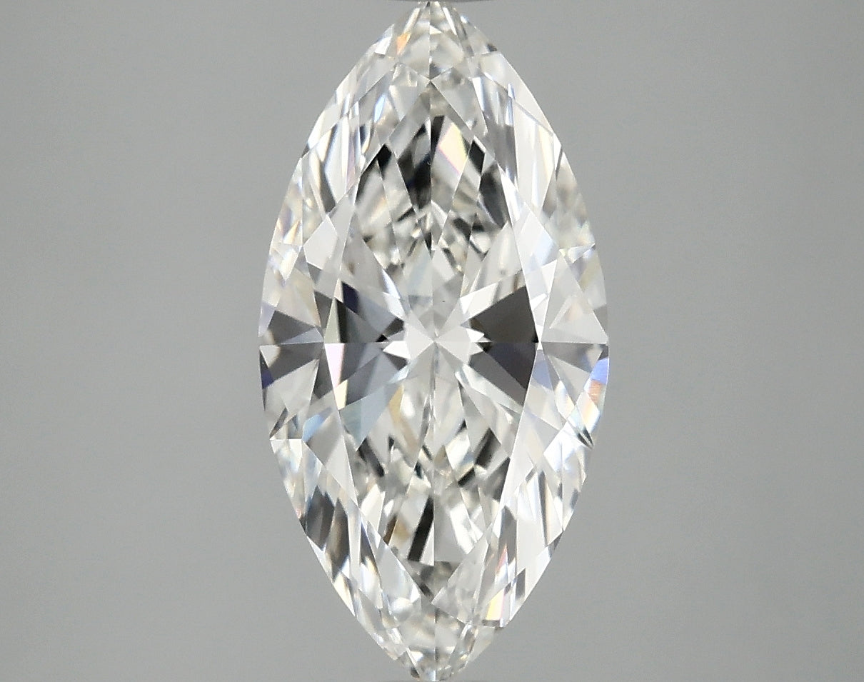 2.51 Carat Marquise Lab Grown Diamond
