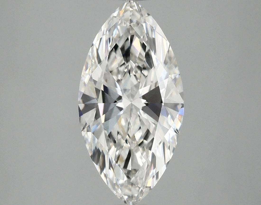 2.51 Carat Marquise Lab Grown Diamond