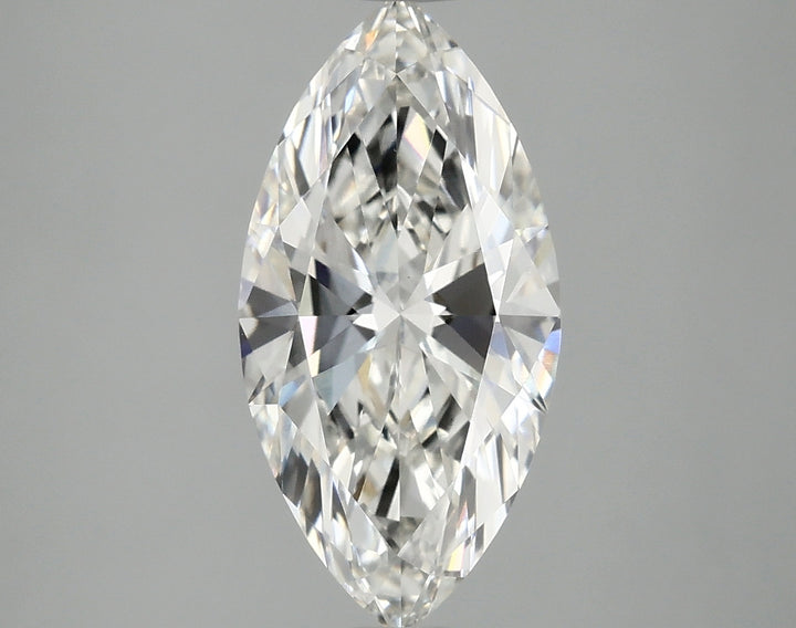 2.51 Carat Marquise Lab Grown Diamond