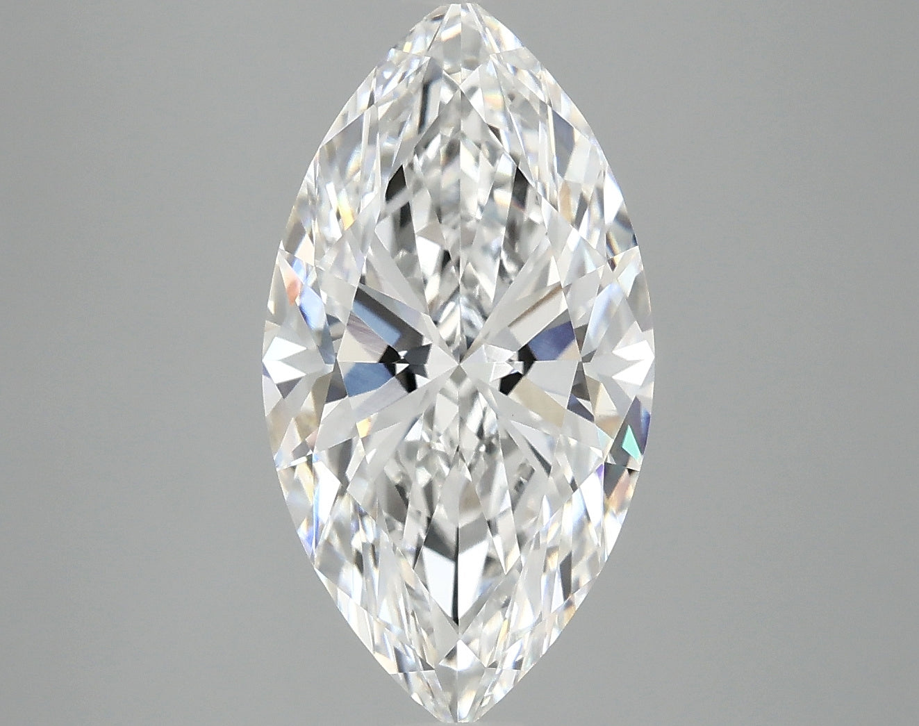 4.04 Carat Marquise Lab Grown Diamond