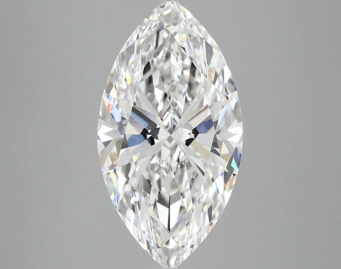 4.04 Carat Marquise Lab Grown Diamond