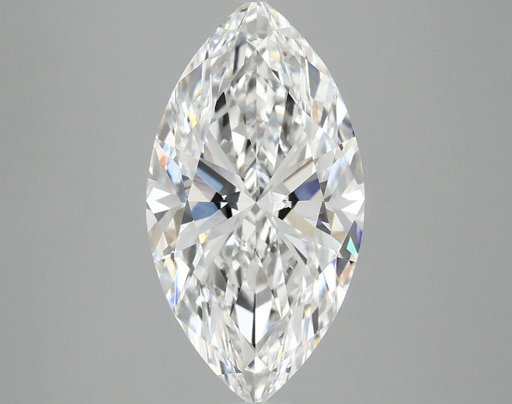 4.04 Carat Marquise Lab Grown Diamond