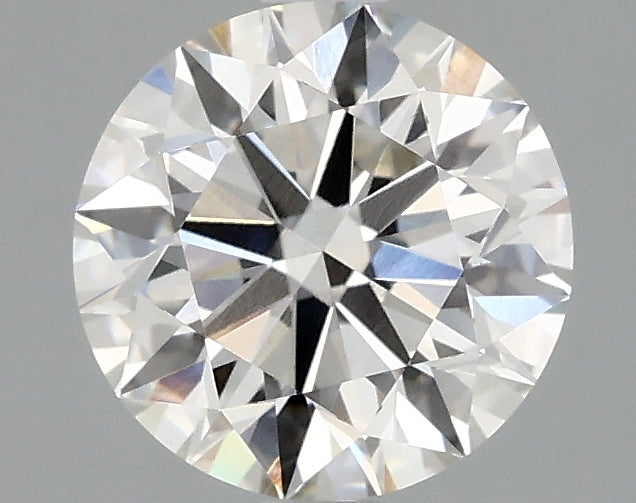 1.56 Carat Round Lab Grown Diamond