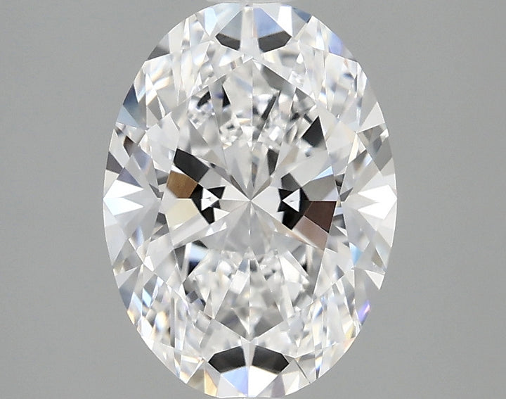 2.09 Carat Oval Lab Grown Diamond