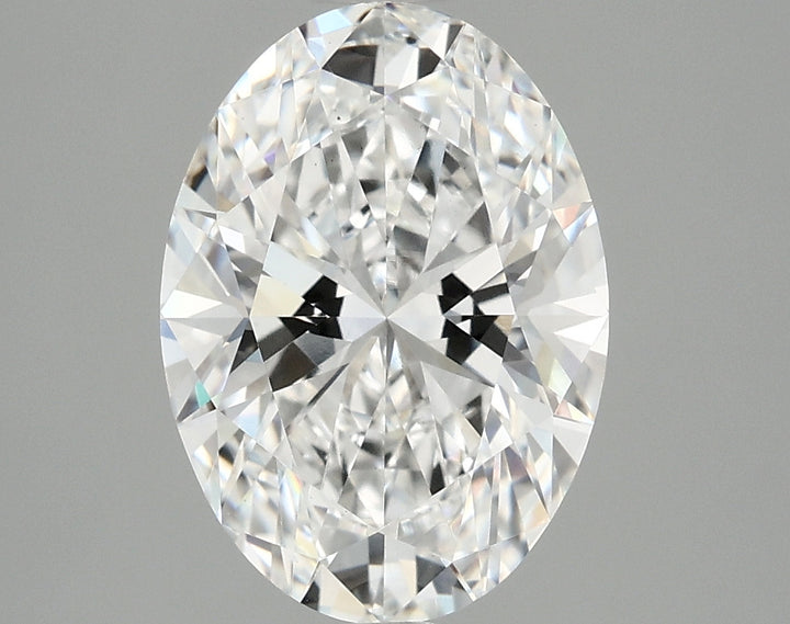 3.09 Carat Oval Lab Grown Diamond