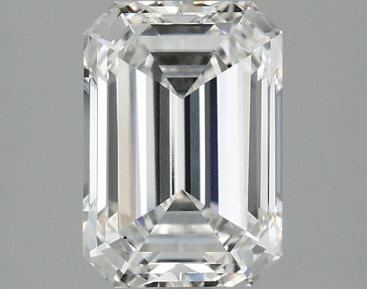 2.53 Carat Emerald Lab Grown Diamond