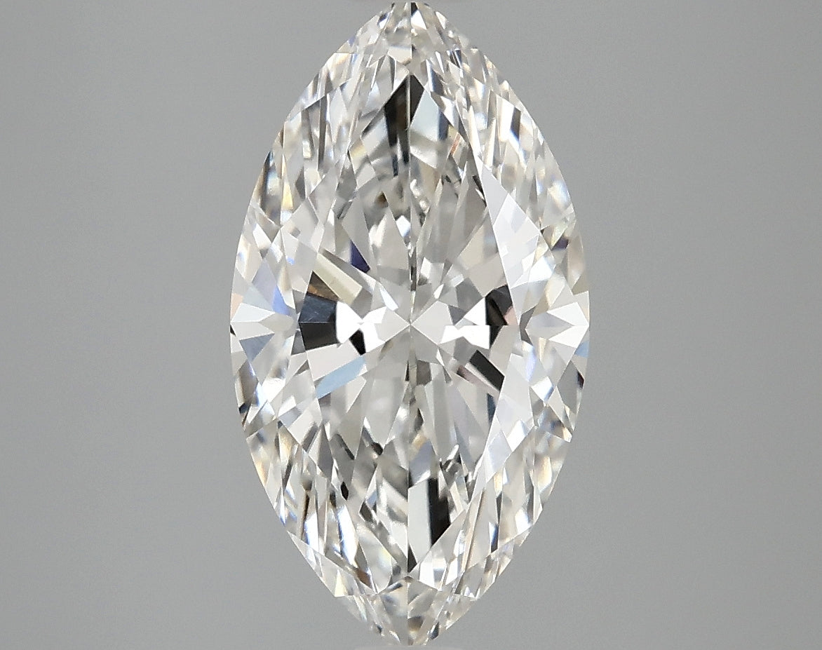 3.02 Carat Marquise Lab Grown Diamond
