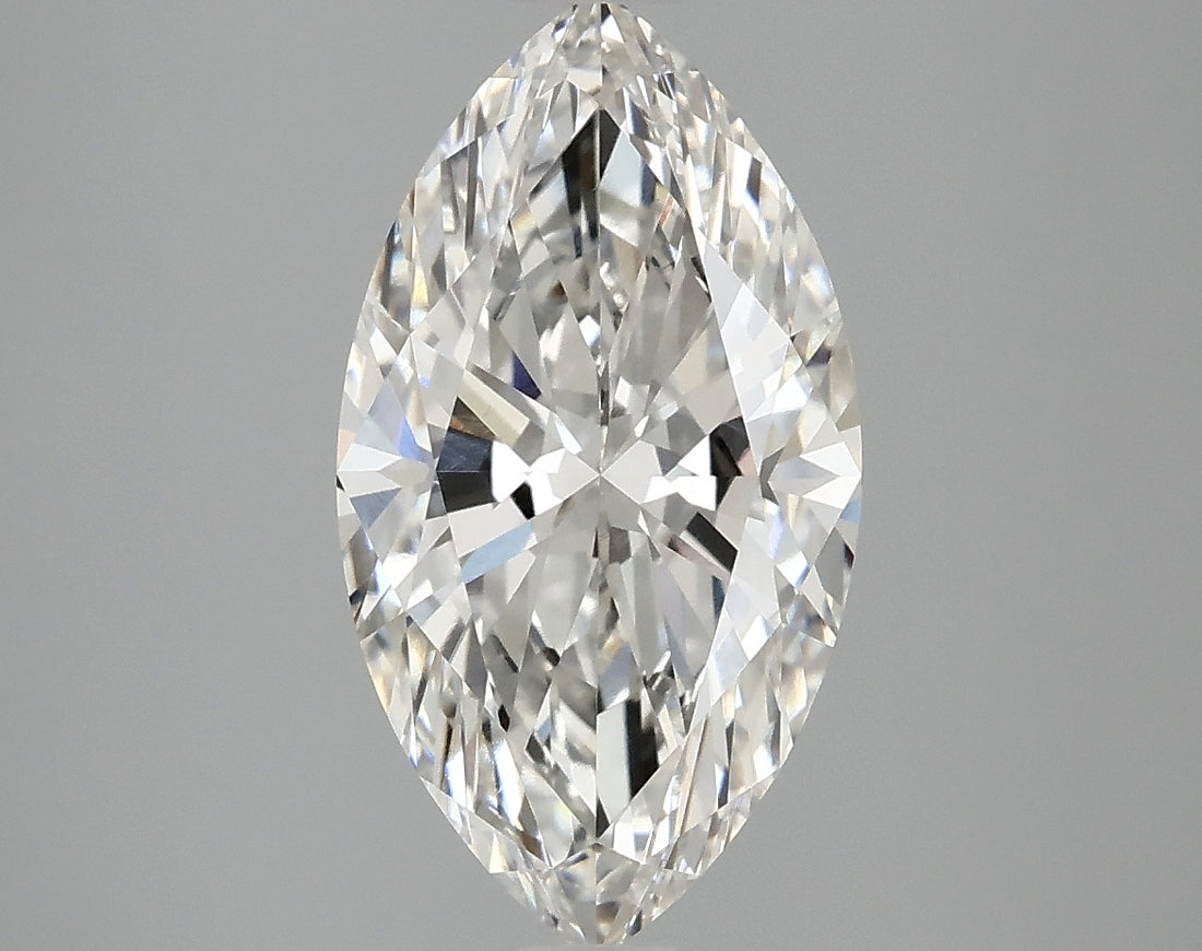 3.02 Carat Marquise Lab Grown Diamond