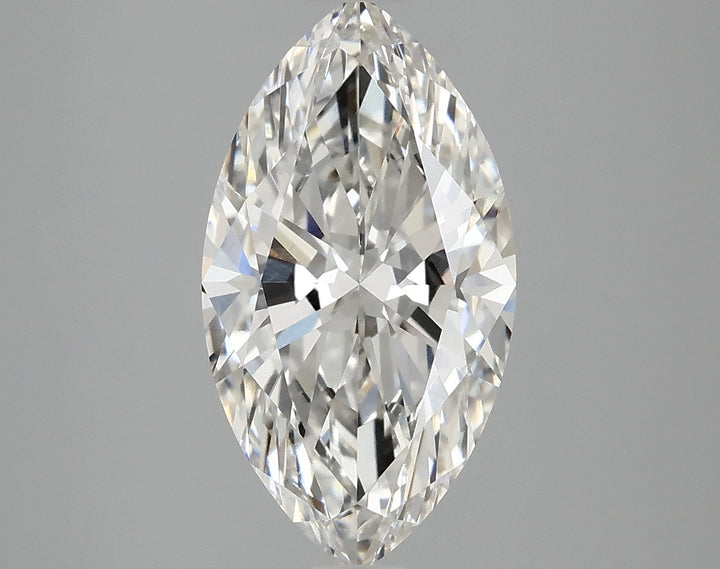 3.02 Carat Marquise Lab Grown Diamond