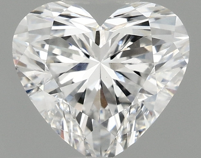 1.05 Carat Heart Lab Grown Diamond
