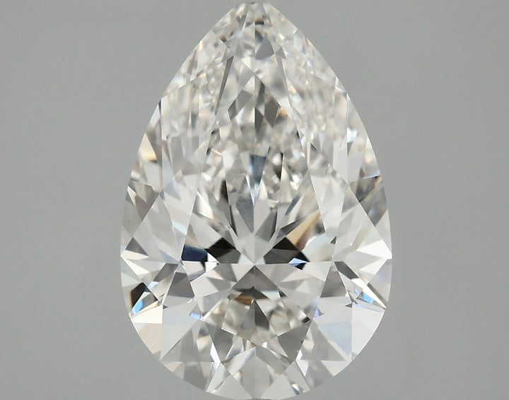 2.00 Carat Pear Lab Grown Diamond