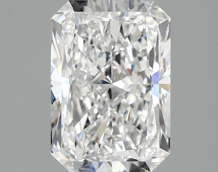 2.01 Carat Radiant Lab Grown Diamond