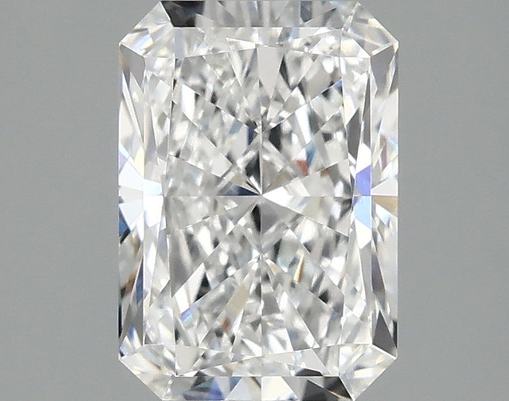 2.01 Carat Radiant Lab Grown Diamond