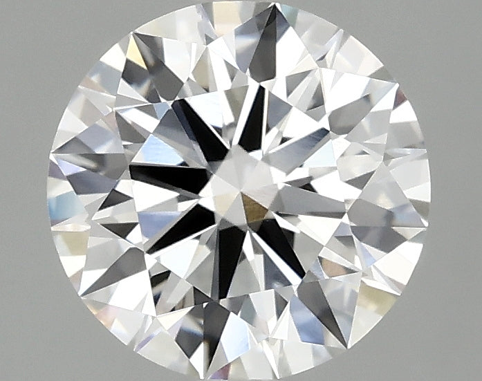 2.10 Carat Round Lab Grown Diamond