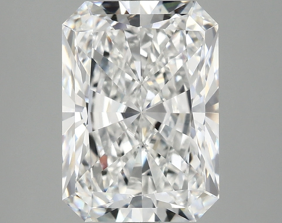 4.03 Carat Radiant Lab Grown Diamond