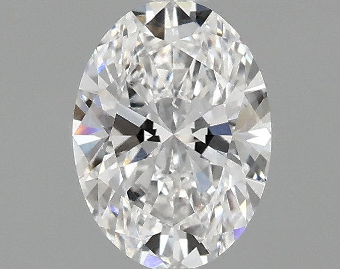 1.02 Carat Oval Lab Grown Diamond