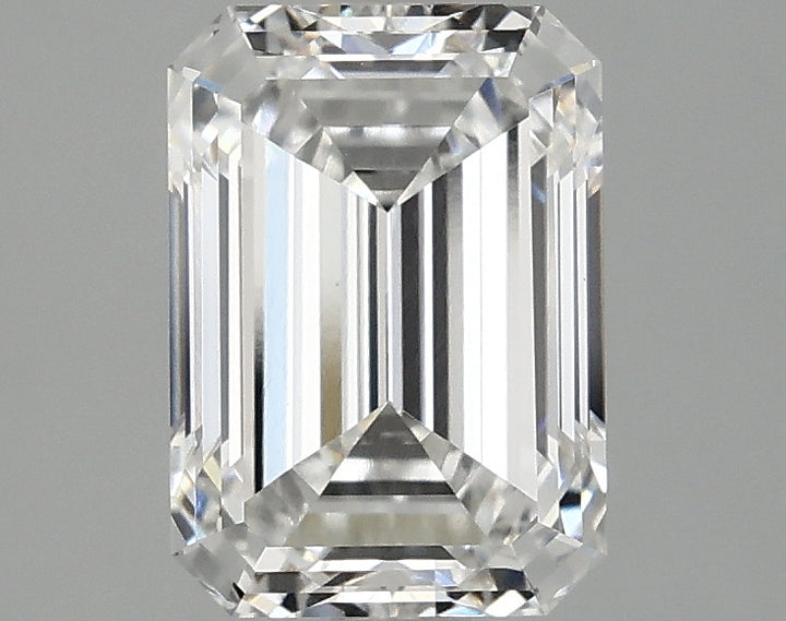 2.10 Carat Emerald Lab Grown Diamond