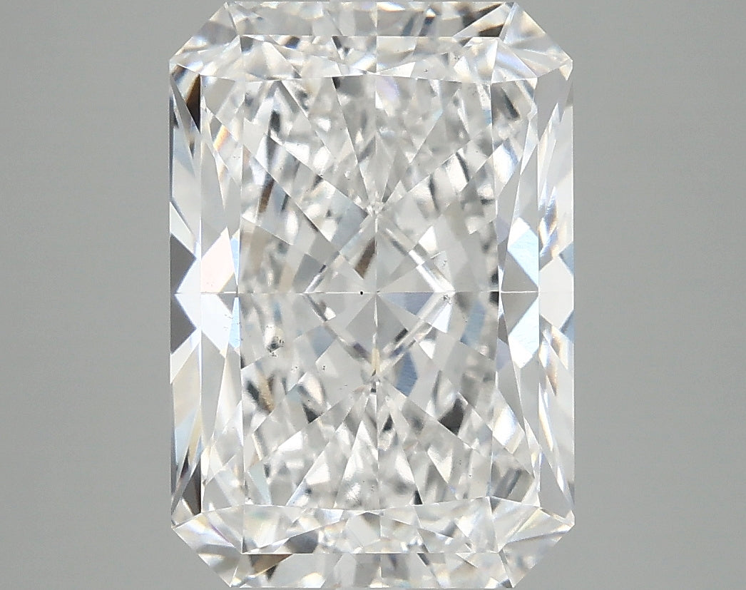 5.03 Carat Radiant Lab Grown Diamond