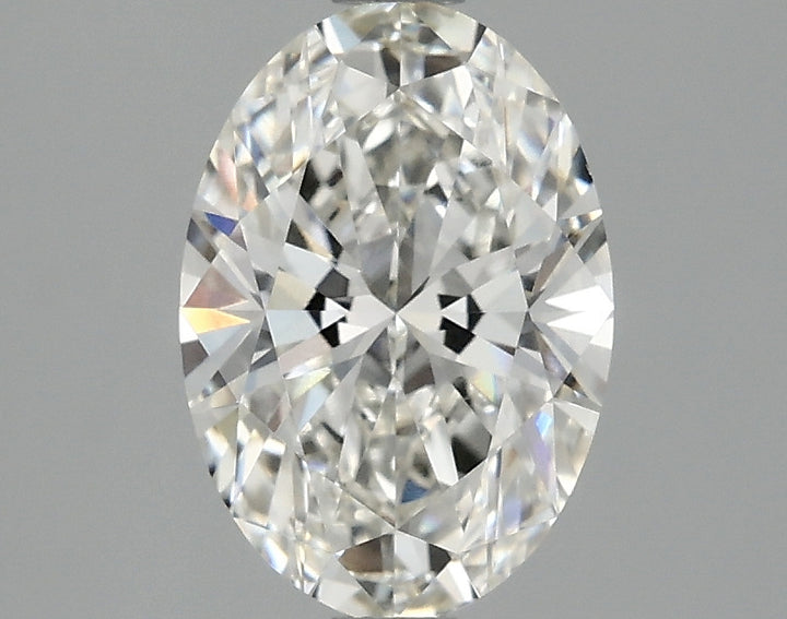 1.58 Carat Oval Lab Grown Diamond