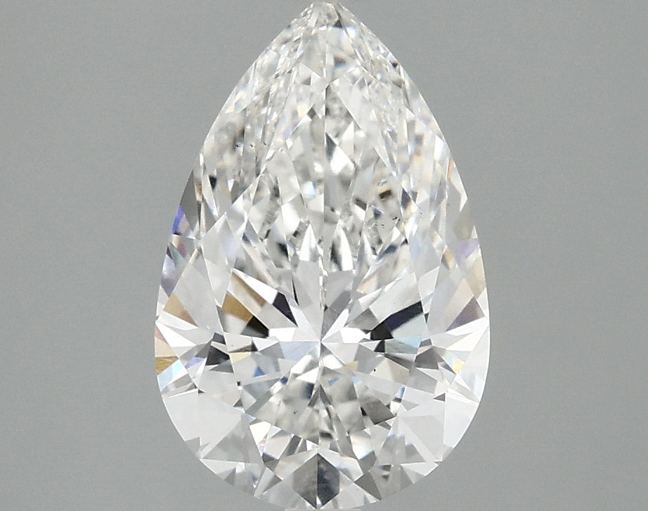2.10 Carat Pear Lab Grown Diamond
