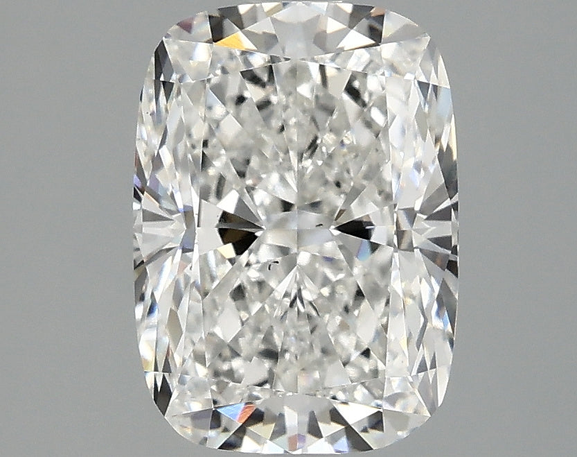 2.52 Carat Cushion Lab Grown Diamond