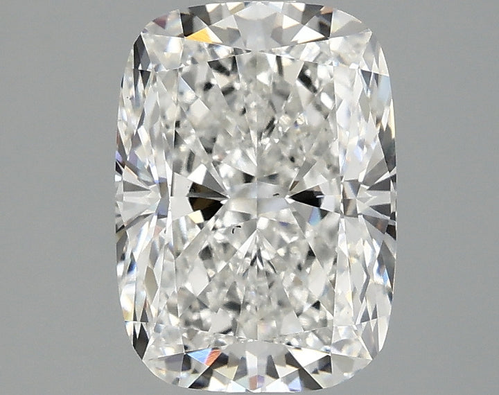 2.52 Carat Cushion Lab Grown Diamond