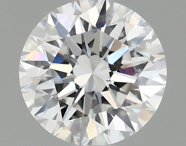 1.01 Carat Round Lab Grown Diamond