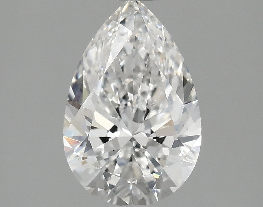 1.59 Carat Pear Lab Grown Diamond