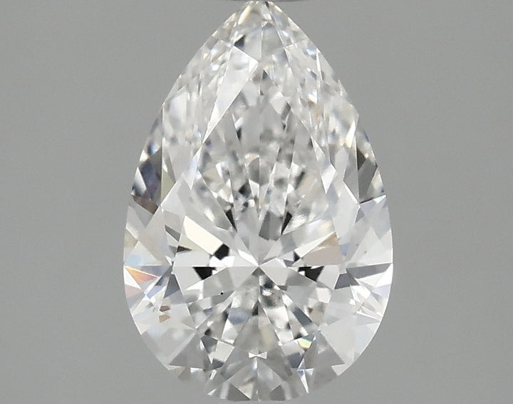 1.59 Carat Pear Lab Grown Diamond