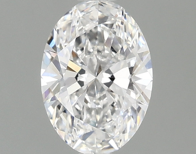 1.02 Carat Oval Lab Grown Diamond