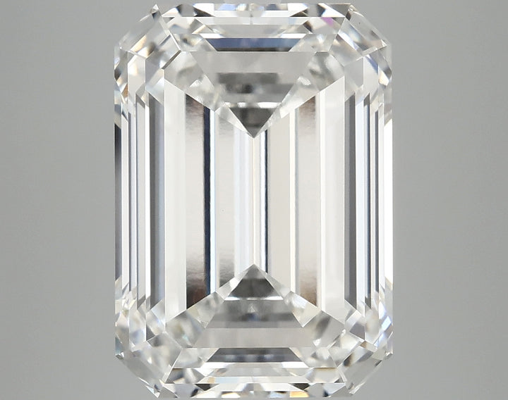 8.26 Carat Emerald Lab Grown Diamond
