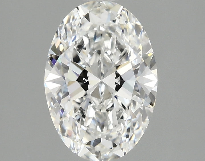 1.59 Carat Oval Lab Grown Diamond