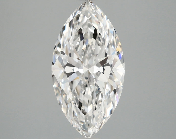 2.51 Carat Marquise Lab Grown Diamond