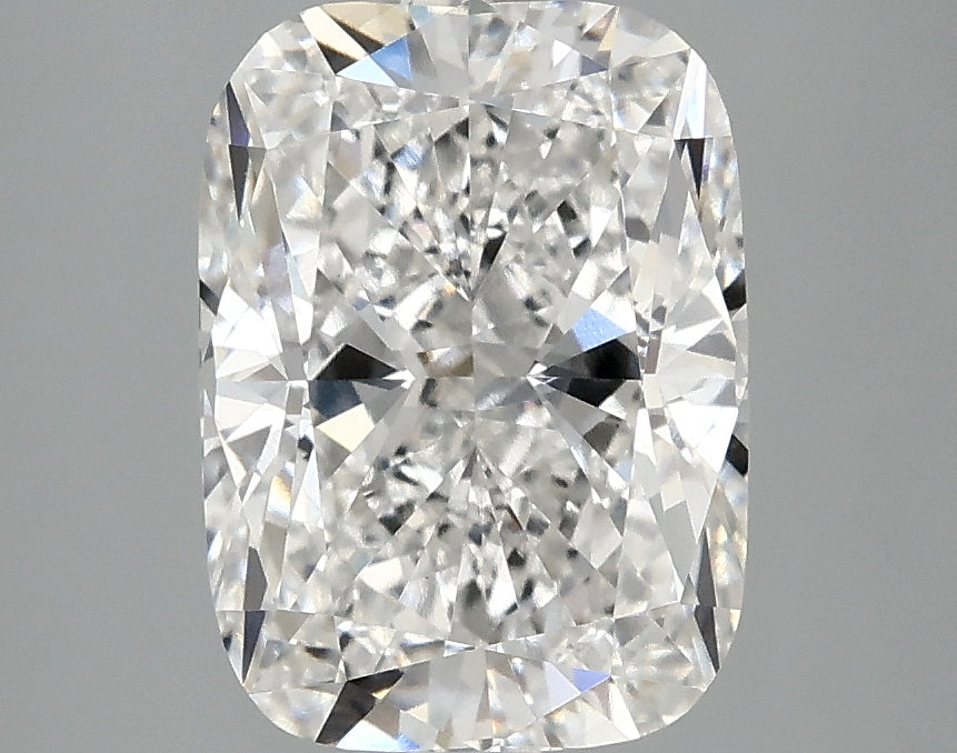 3.07 Carat Cushion Lab Grown Diamond