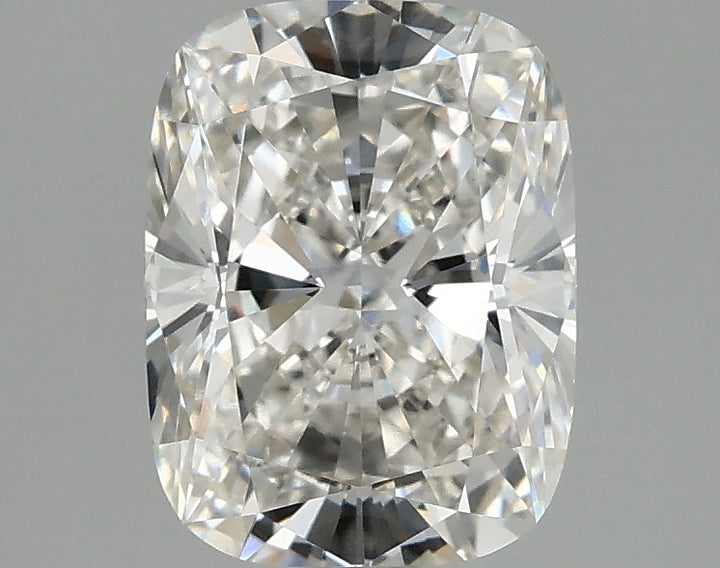 2.04 Carat Cushion Lab Grown Diamond