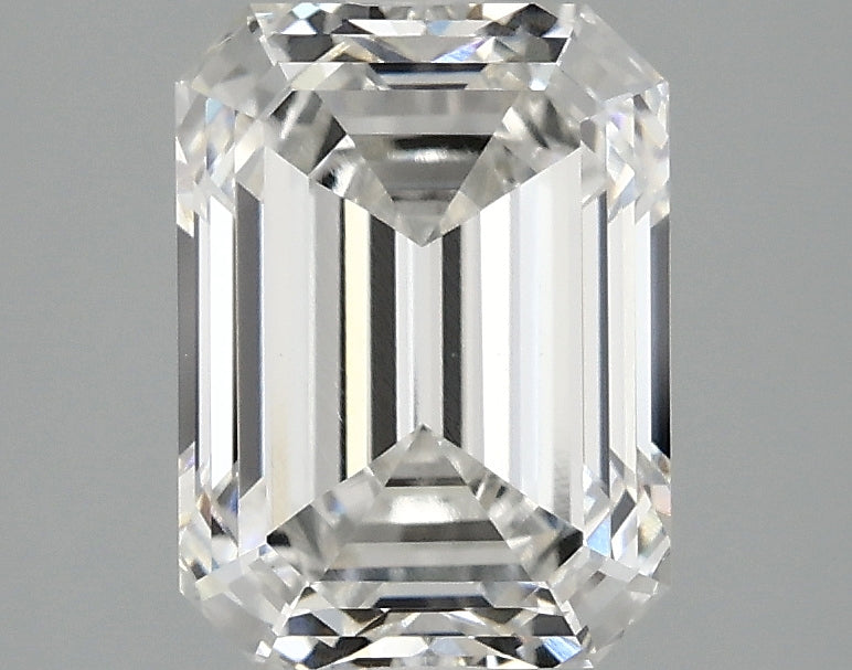 2.53 Carat Emerald Lab Grown Diamond