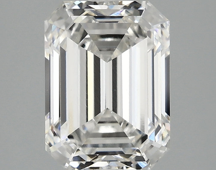 2.53 Carat Emerald Lab Grown Diamond