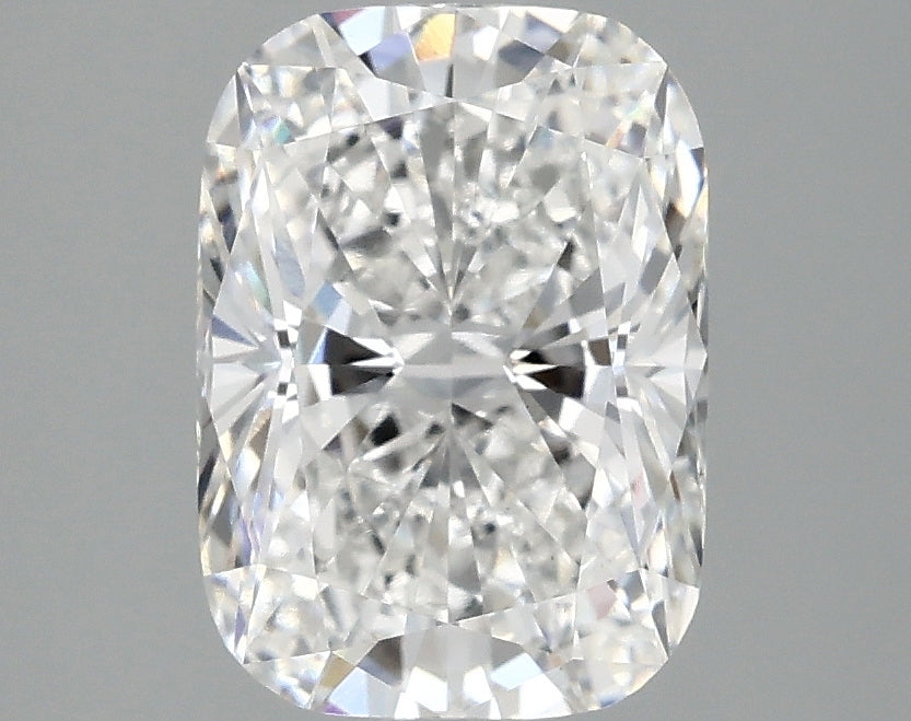 2.51 Carat Cushion Lab Grown Diamond