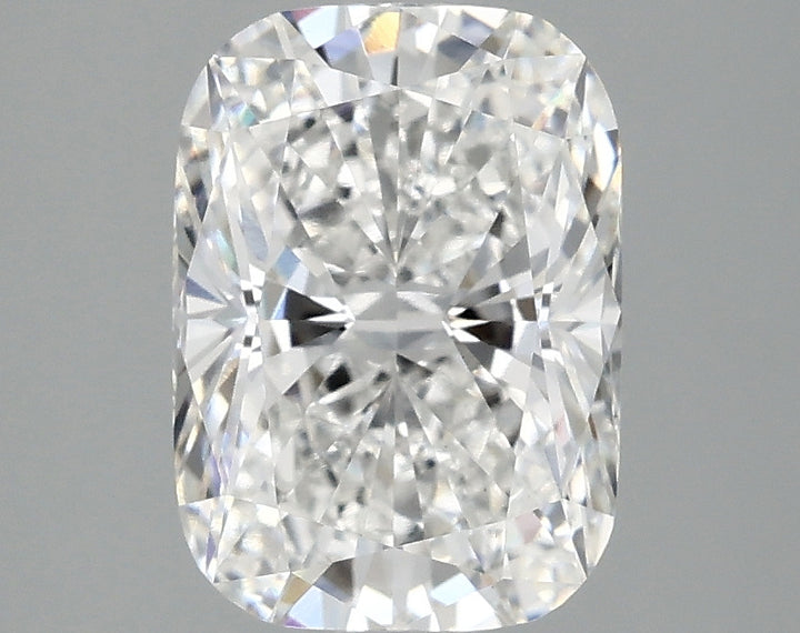 2.51 Carat Cushion Lab Grown Diamond