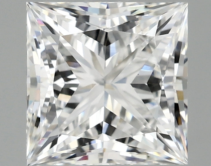 2.02 Carat Princess Lab Grown Diamond