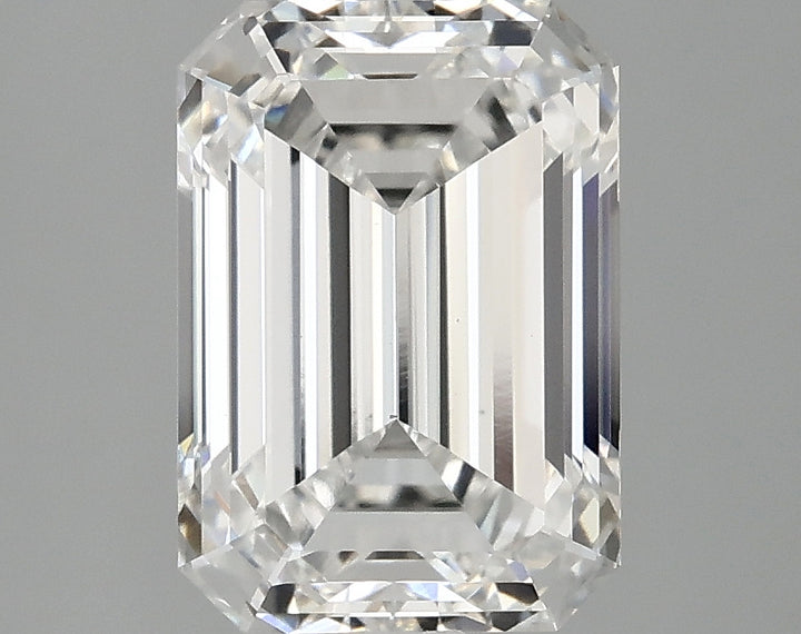 3.10 Carat Emerald Lab Grown Diamond