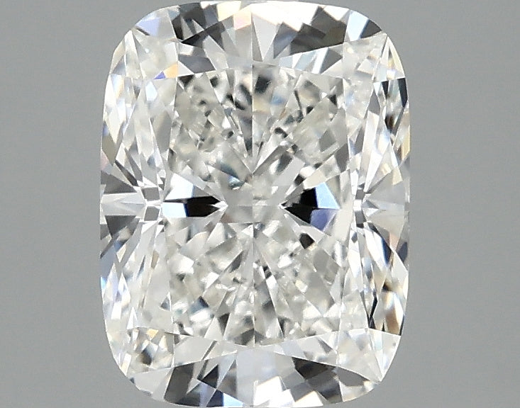 2.07 Carat Cushion Lab Grown Diamond